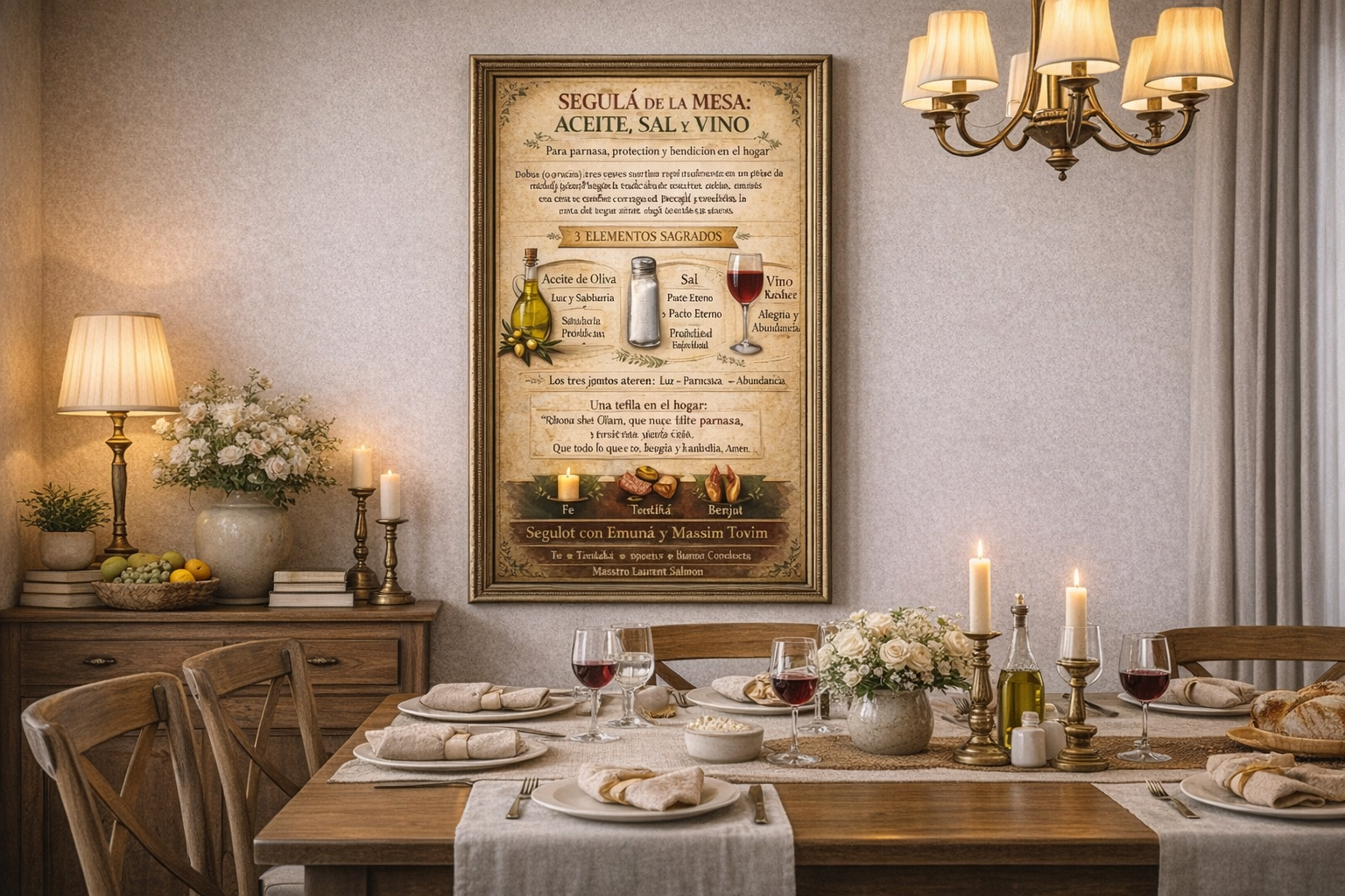 Arte Hebreo en Cuadros