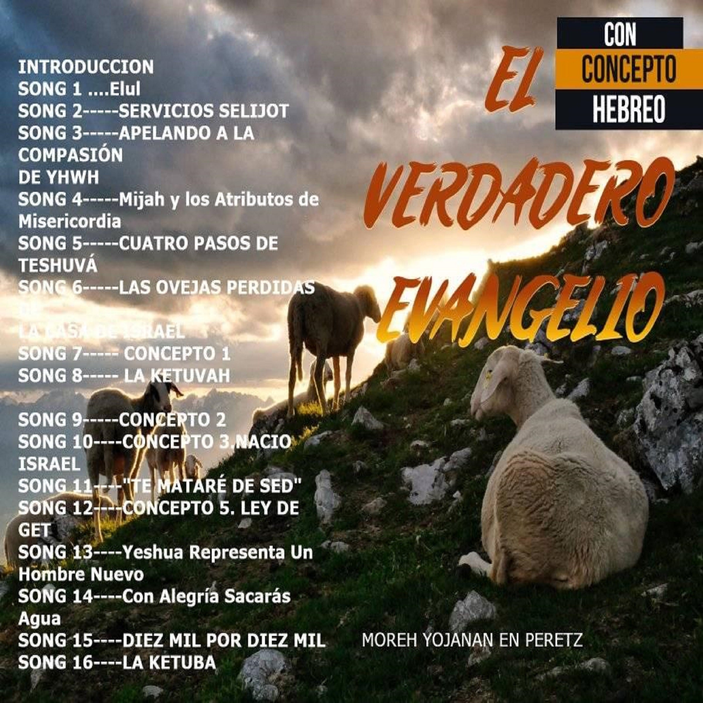 El verdadero Evangelio